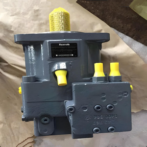 ปั๊มเร็กซ์รอธแบบใบพัด A2FO28/61L PAB05 NZB05 VBB05 แบบติดตั้งแบบเปียก ระบบขับเคลื่อนด้วยไฮดรอลิก - Product Image 1