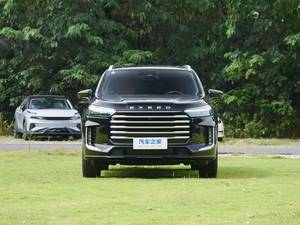 EXEED Lanyue <span class=keywords><strong>CDC</strong></span> Suspension à amortissement variable Grand SUV 6/7 places Essence - Product Image 2