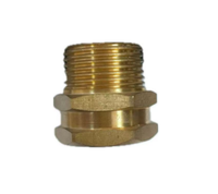 Filetage femelle 3/4 GHT à filetage mâle 3/4 NPT Raccord de tuyau d'eau