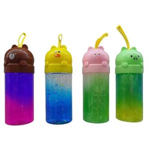 Jouets en slime magique de dessin animé, boue cristalline, pâte mousseuse, pâte à modeler, kit de pâte polymère nuage pour enfants, jouets anti-stress, produits en slime - Product Image 6