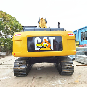 เครื่องจักรกลวิศวกรรมและก่อสร้างมือสอง รถขุดตีนตะขาบ Caterpillar 336 รุ่น CAT 336GC น้ำหนัก 36 ตัน มีสินค้าในสต็อกพร้อมขาย - Product Image 1