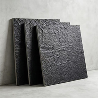 Revestimiento Decorativo de Piedra Artificial 3D Certificado en PU, Sin Reseñas, Materiales para Interiores y Exteriores, Solución para Proyectos de Diseño Gráfico