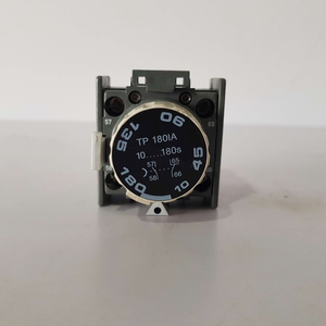 TP 180ia 气动定时器 10 180s 全新原装现货 工业自动化 PAC 专用 PLC 编程 - Product Image 1
