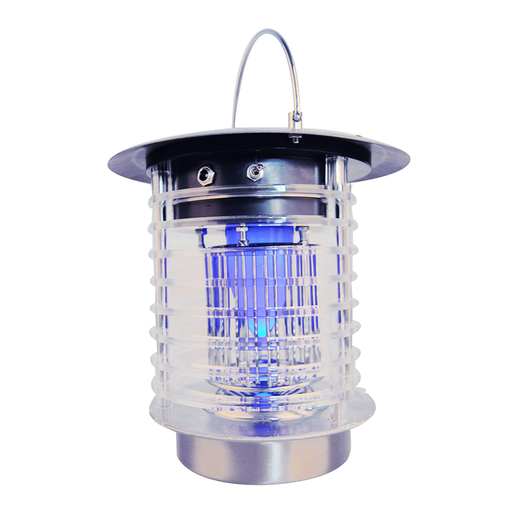 Dayang Indoor outdoor mosquito killer fly zappers solar powered bug zapper lamp mosquito killer lamp solar