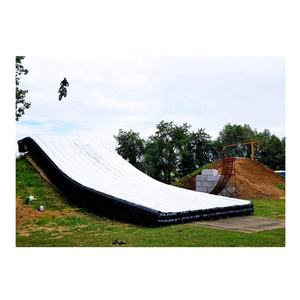 エアバッグFmxBmxインフレータブルスタントジャンプソフト着陸バイク - Product Image 1