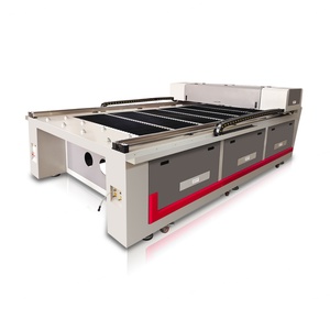 Máquina de Corte Láser para Tela Vaquera, Prendas de Vestir, Textiles, Cuero, con Engranaje en Y, Proveedor de Fábrica China 1325 - Product Image 3