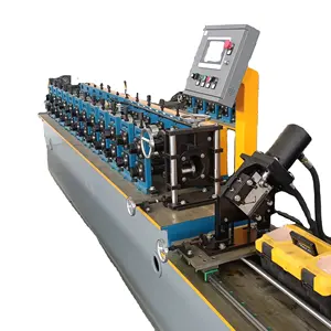 Vendita diretta della fabbrica luce calibro acciaio Framing macchina per la costruzione di C canale acciaio rullo formatrice
