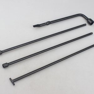 Lug Wrench sửa chữa lốp Wrench công cụ kit thay thế Kit spar lốp công cụ - Product Image 1