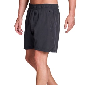 Pantalones Cortos Deportivos de Secado Rápido de Alta Calidad para Hombre, Antibacterianos, de Verano, Estampados, Casuales, de Nailon/Algodón - Product Image 5