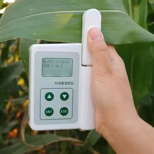 Máy phân tích dinh dưỡng thực vật cầm tay Máy đo độ hợp chất thực vật Máy đo chất diệp lục có bảo hành 1 năm - Product Image 1