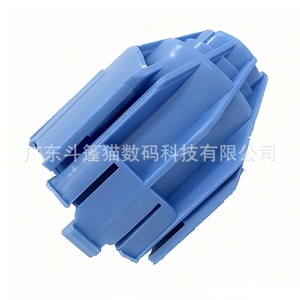 Bobina de Papel Cloaked Cat para Plotters HP Z2100 Z2300 Z5200 Z5400, Material PET - Product Image 2