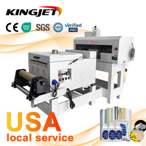 <span class=keywords><strong>Impresora</strong></span> de inyección de tinta Kingjet Roll DTF <span class=keywords><strong>Impresora</strong></span> XP600 L1800 I3200 Máquinas para ideas de negocios <span class=keywords><strong>Impresora</strong></span> Escáner y fotocopiadora - Product Image 1