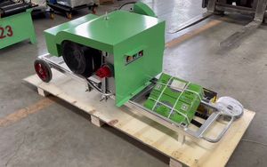 <span class=keywords><strong>Quarry</strong></span> Máy cắt đá, dây kim cương đã thấy, Máy cắt đá để bán - Product Image 5