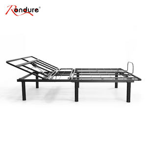 Rondure TM01 NA UPS spedizione Standard in rete metallica regolabile elettrico telaio del <span class=keywords><strong>letto</strong></span> in metallo testa verso l'alto telaio regolabile - Product Image 3