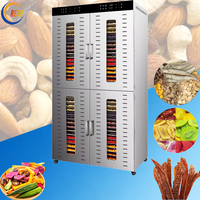 Déshydrateur alimentaire 220V/380V, sécheur de poisson, de thé, de café, de viande et de fruits