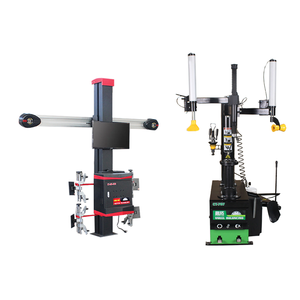 เครื่องตั้งศูนย์ถ่วงล้อ 3 มิติ รุ่นใหม่ CHENTUO CT502 ประหยัด คุ้มค่า รองรับน้ำหนักล้อสูงสุด 150 กก. กำลังไฟ 2.2 กิโลวัตต์ ความเร็ว 220 รอบต่อนาที - Product Image 1