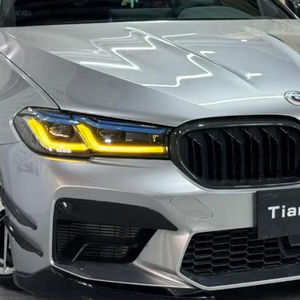 Kit de carrocería para <span class=keywords><strong>Bmw</strong></span> Serie <span class=keywords><strong>3</strong></span> G20 2019-2022 Conversión a 2024 Lci Facelift Parachoques de coche Piezas completas de automóvil - Product Image 3