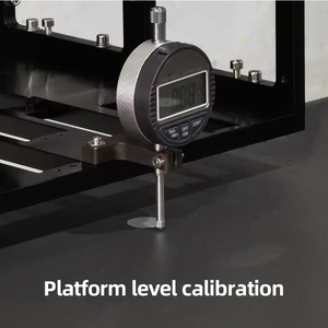 Impresora UV 3D de cama plana UV con cabezal XP600 utilizado para bolígrafo, pelota de golf, ID, tarjeta de crédito, impresión, máquinas automáticas de tienda - Product Image 4