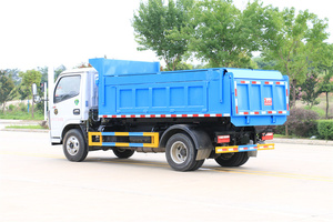 Dongfeng 4x2 10CBM Manual Diesel Garbage Truck for Recycling with Core Components Engine and Gearbox - Product Image 5