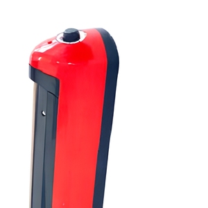 เครื่องซีลถุงแบบกดมือ สีแดง สำหรับใช้ในบ้าน - Product Image 4
