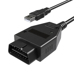 Chất Lượng Cao V-AG <span class=keywords><strong>K</strong></span> + Có Thể Chỉ Huy 1.4 OBD2 Máy Quét Động Cơ Phân Tích Công Cụ Chẩn Đoán Với OBD Giao Diện Cáp Cho Xe Chip Điều Chỉnh - Product Image 3