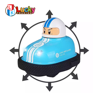 RC bội thu Xe điều khiển từ xa trò chơi chiến đấu đua xe đồ chơi với ánh sáng & amp âm thanh tương tác chiến trẻ em - Product Image 5