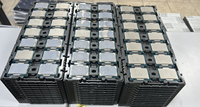 For Xeon Processor E5-2697av4/e5-2697v4 Server Cpu 2.3 Ghz 18 Cores 45MB 35W 14nm Lga 2011-3 Sr2jv Refurbished 1 Year Warranty