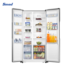 ตู้เย็นสองประตูแบบเคียงข้างกัน ขนาด 18.4 คิว - Product Image 3