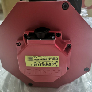 Motor Servo AC FANUC A06B-2085-B107, 22 Nm, 2000 RPM, Eje Recto, Original, Nuevo - Product Image 3