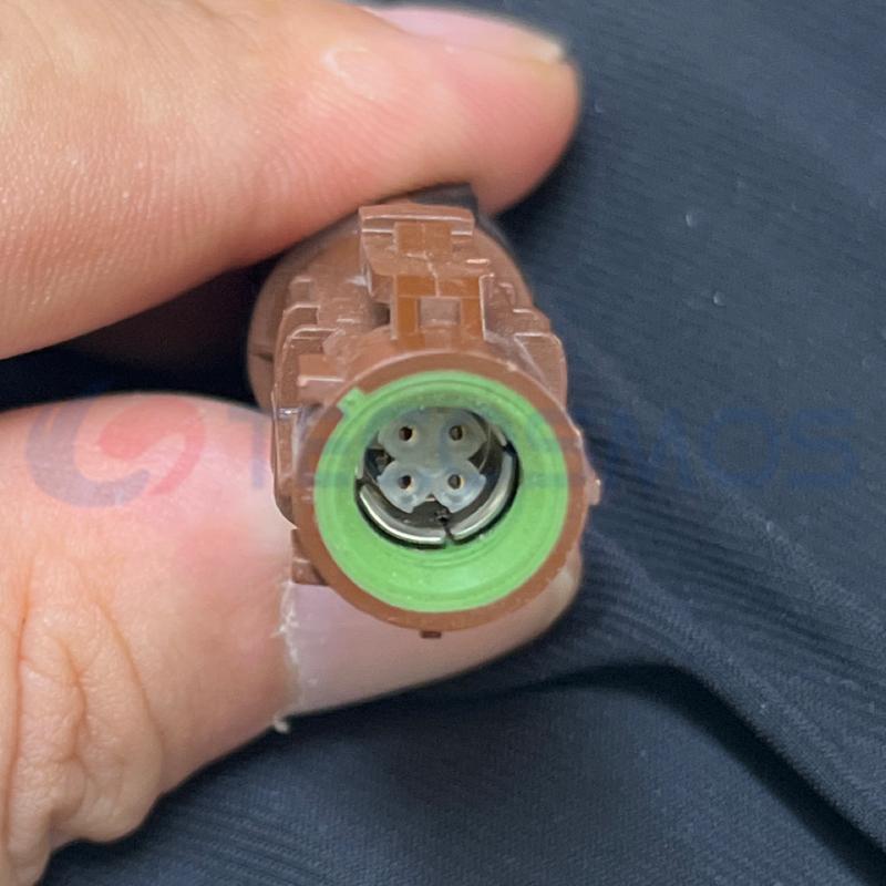 Car Connector For Data plug 3G9035479 4pin camera CT4-0155M-1