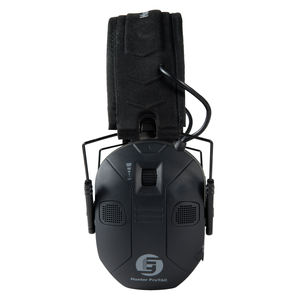 Protection auditive électronique pour tir avec amplification sonore 6X, portée de pistolet, protection auditive, réduction <span class=keywords><strong>du</strong></span> <span class=keywords><strong>bruit</strong></span> pour la chasse - Product Image 5