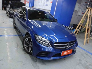 Gebrauchter Mercedes-Benz <span class=keywords><strong>C</strong></span>-Klasse <span class=keywords><strong>C</strong></span> 260 Sport W205 2019 Großhandel Gebrauchtwagen - Product Image 3