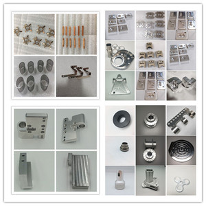 OEM Custom <span class=keywords><strong>CNC</strong></span> металлические детали из нержавеющей стали токарные детали с ЧПУ от производителя - Product Image 4