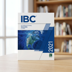 Código Internacional de Construcción IBC 2021, Libro de Referencia de las Normas y Requisitos de Construcción, Alta Calidad, 800 Páginas - Product Image 2