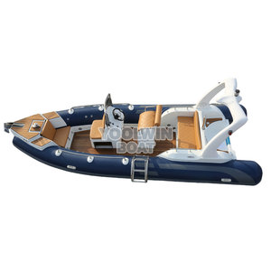 Gommone Semirigido in PVC da 580cm (RIB) in Vendita - Product Image 2