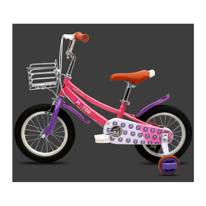 18 Inch Lovely Multicolor Princess Baby Children's Bicycle Kids Bicycle Children Bike