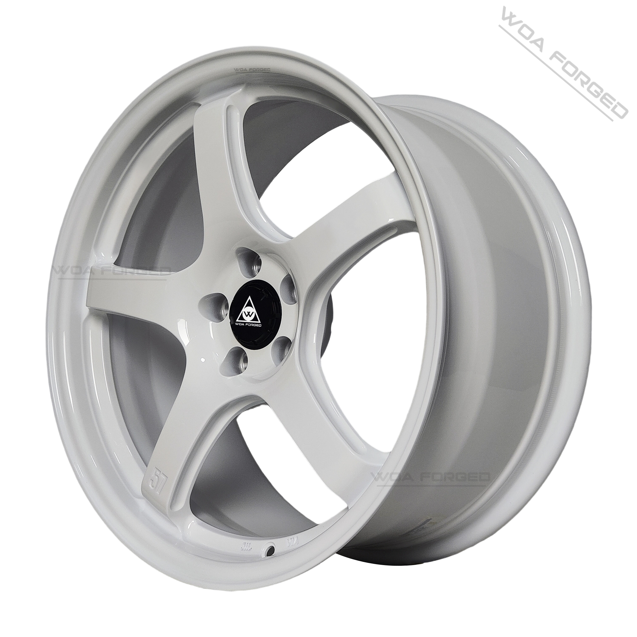 WOA Forged Custom Nismo 57CR Wheels 19-22 Inch for Nissan 370Z