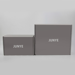 Hộp Thư Các Tông Màu Hồng Thân Thiện Với Môi Trường Hộp Vận Chuyển Biểu Tượng Tùy Chỉnh Sang Trọng Nhỏ Màu Hồng Lượn Sóng - Product Image 5