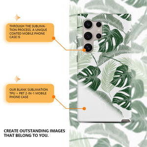 <span class=keywords><strong>Coque</strong></span> de téléphone portable 3D vierge pour sublimation thermique pour <span class=keywords><strong>Samsung</strong></span> S23 S24 S25 Ultra A55 A15 A25 A35 <span class=keywords><strong>Coque</strong></span> arrière de téléphone antichoc - Product Image 6