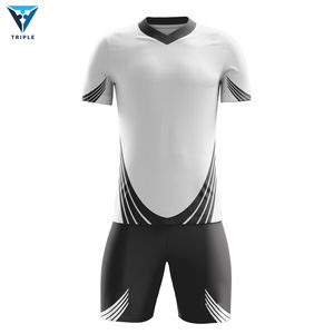 チーム快適な速乾性バレーボールユニフォーム昇華デザインバレーボールジャージ - Product Image 6