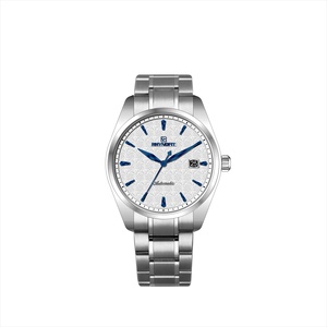 Relojes Automáticos con Diseño Nuevo de Esfera con Acabado Repujado y Caja de Acero Inoxidable 316L Pulido - Product Image 2