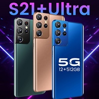 2022 Global Version Original Galaxy S21 Ultra Smartphone 16GB+512GB Android cellphones Unlocked Mobile phones