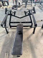 Banc de musculation réglable commercial pour salle de sport, banc de musculation multifonctionnel, supports de musculation, équipement de fitness et d'entraînement sportif