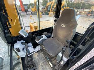 Excavatrice Cat 305.5E de haute qualité de 6 tonnes d'origine japonaise avec engrenage de boîte de vitesses de moteur bien vendu en stock pour les États-Unis prêt à vendre - Product Image 6