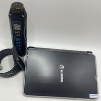Medidor de Espesor EMAT Ultrasónico Tipo Pluma JZJ OEM con Batería de Litio de Alta Precisión de 1-200 mm