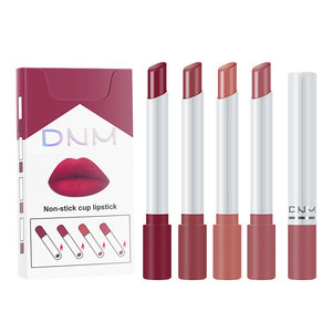 <span class=keywords><strong>Set</strong></span> Lip Balm Pengubah Warna Grosir 4Pcs Lipstik Berubah Suhu Melembapkan Alami Rias Bibir Menghidrasi - Product Image 5