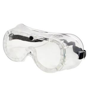 Lunettes de sécurité de laboratoire PARKSON SAFETY anti-buée et anti-impact, conformes à la norme ANSI Z87.1, verres en polycarbonate, revêtement anti-rayures, logo personnalisé disponible - Product Image 1