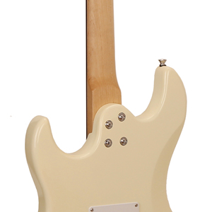 OEM/ODM Wholesale Cheap Full-Size <strong>Electric</strong> Guitar Solid Paulownia <strong>Gitarre</strong> Guitare Music Equipment Instrument - Product Image 4