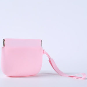 Bolsa de Silicona Portátil para Premios de Perro, Bolsa para Almacenar Comida y Snacks para Entrenamiento de Perros, 1 Pieza - Product Image 5