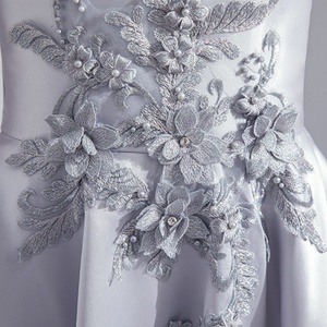 Vestido de Novia Nuevo, Tallas XS-3XL, para Fiesta de Noche, Reunión Anual, Presentadora, Dama de Honor - Product Image 6